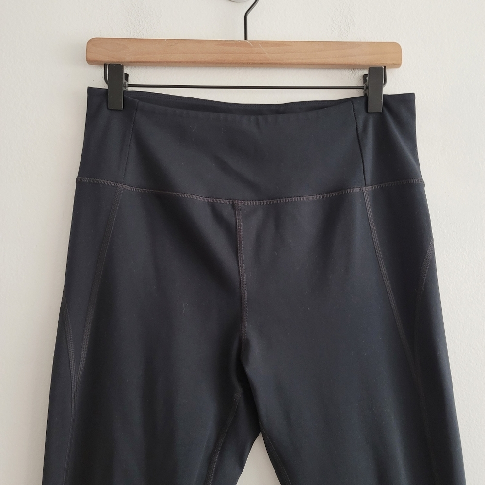 Girlfriend Collective Black Compressive High Rise Leggings - Picture 4 of 9